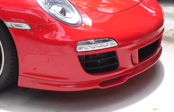 Replacement Spoiler Lip - 997.2 Aerokit/Speedster : Suncoast